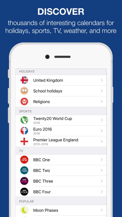 UK Holidays - Bank and School