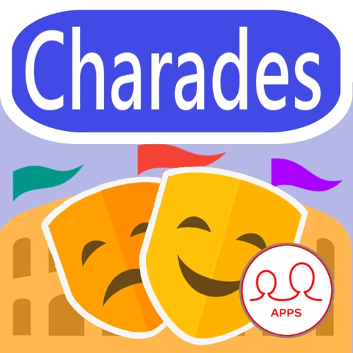 Charades at Christmas Icon