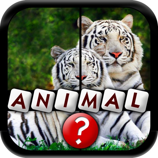 Guess Who?... at the Zoo! iOS App