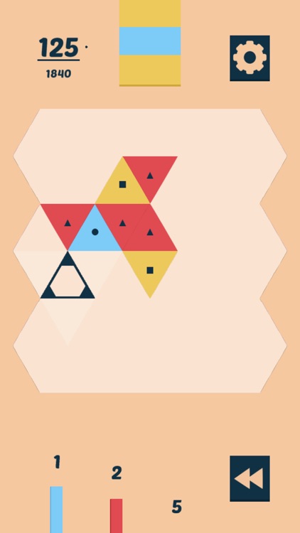 Triangle Trap screenshot-3