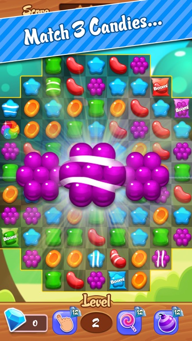 Jelly Crush King screenshot 3