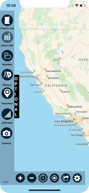 California Marine Charts RNC(圖1)-速報App