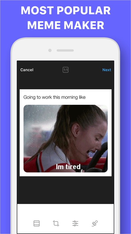 Memes Generator + Meme Creator