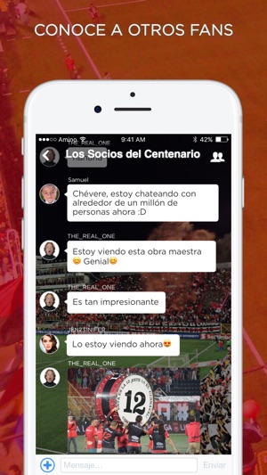 Somos La Liga Amino(圖2)-速報App