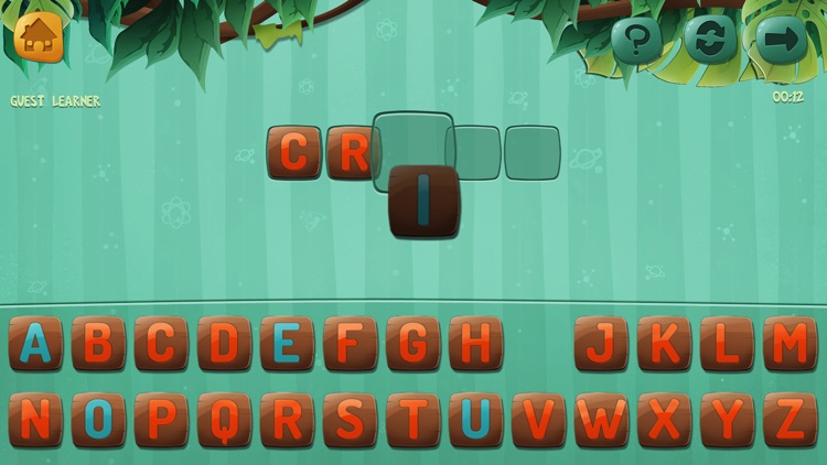 Bongo's Classroom Spelling screenshot-3