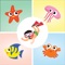 Waterworld is not only classic memory game where player is looking for a pair of matching cards but it also provides interesting game modes with matching not only 2 cards but also 3 and 4 ones