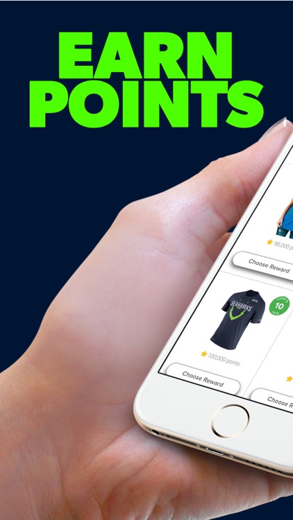 Seattle Football Rewards