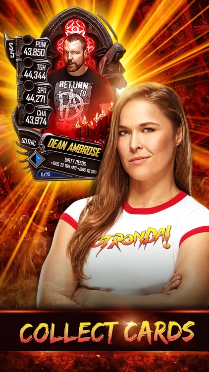 WWE SuperCard