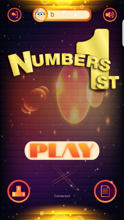 Numbers 1st Multiplayer Math