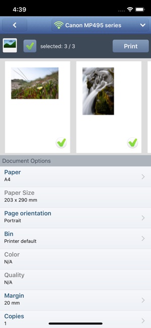 Printer 2 Go — Mobile Printing(圖4)-速報App