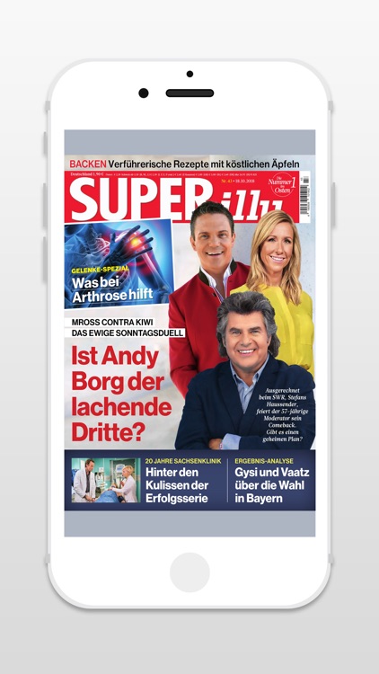 SuperIllu - Zeitschrift