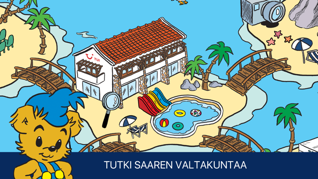 Bamse Club –TUI ilmaiset pelit(圖1)-速報App