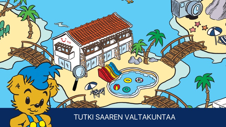 Bamse Club –TUI ilmaiset pelit