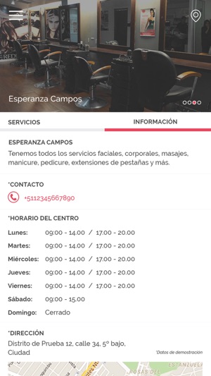 Clínica Esperanza Campos(圖3)-速報App