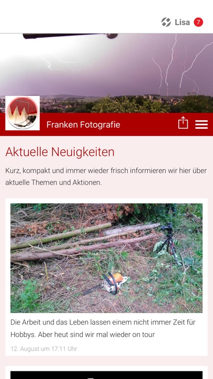 Franken Fotografie