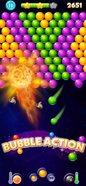 Classic Bubble Pop-Ball Games(圖4)-速報App