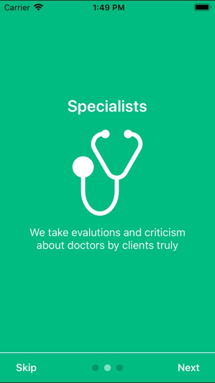 Doctors Online App