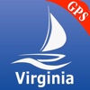 Virginia GPS Nautical Charts