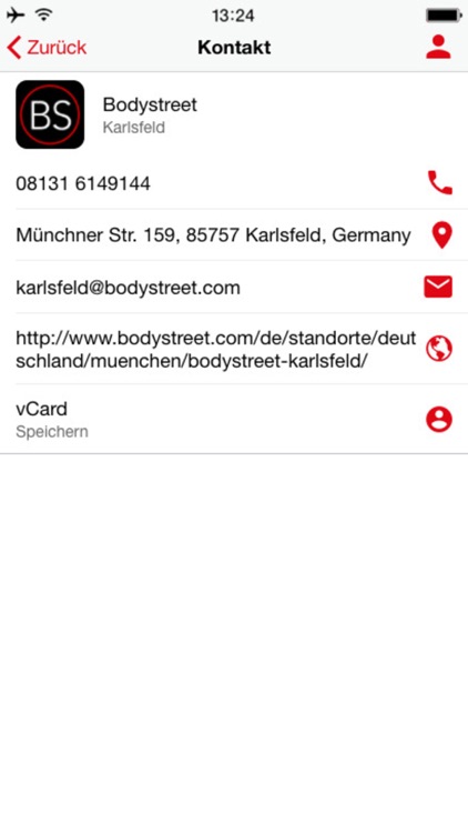 Bodystreet Karlsfeld