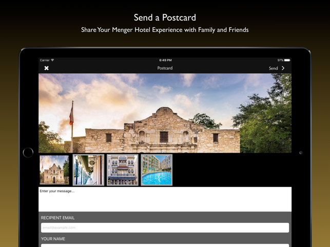 Menger Hotel San Antonio(圖5)-速報App