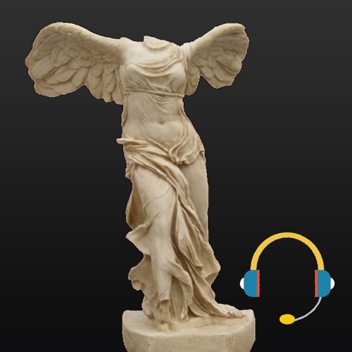 Louvre Museum : Audio Guide Icon