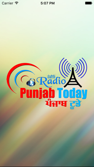 How to cancel & delete Radio Punjab Today from iphone & ipad 1