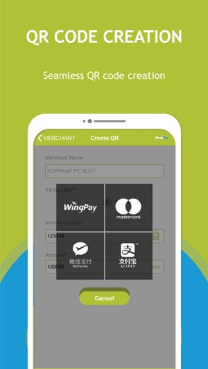 WingPay Merchant(圖4)-速報App