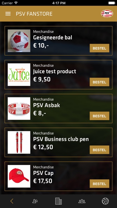 PSV Business! screenshot 4