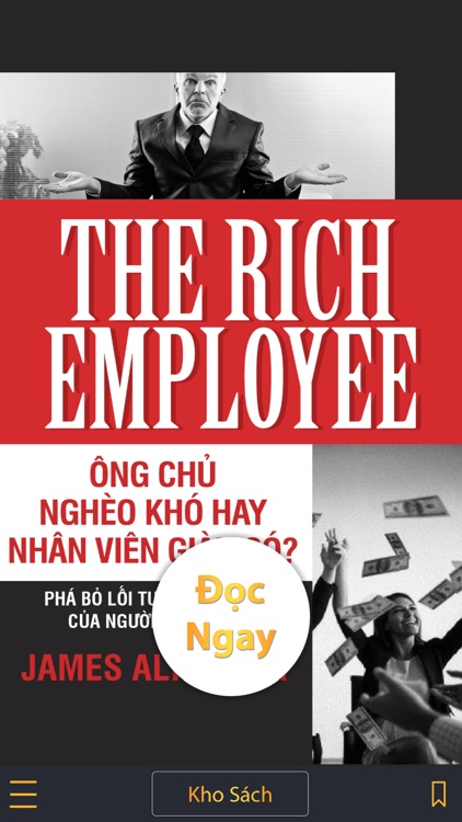 Ông chủ giàu - nhân viên nghèo