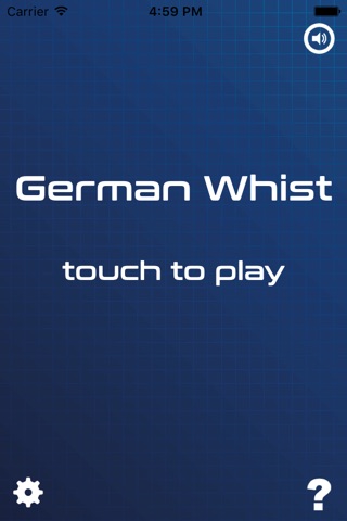 German Whist screenshot 2