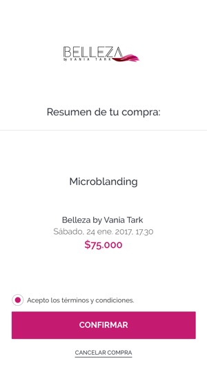 Belleza by Vania Tark(圖4)-速報App