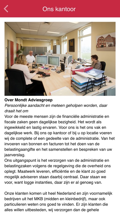 Mondt Adviesgroep