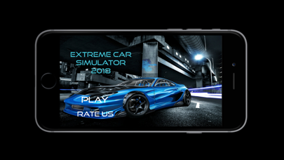 How to cancel & delete Extreme Car Simulator 2018 from iphone & ipad 1