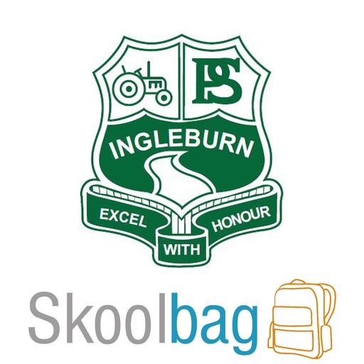 Ingleburn Public School - Skoolbag icon