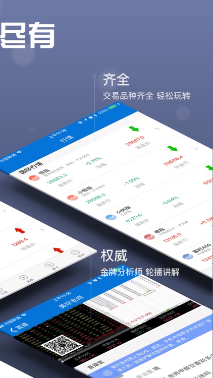 指盈期货