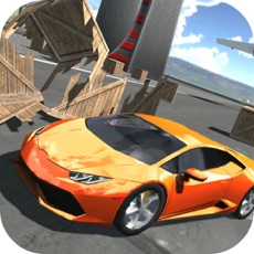 Activities of Speed Car Extreme Track