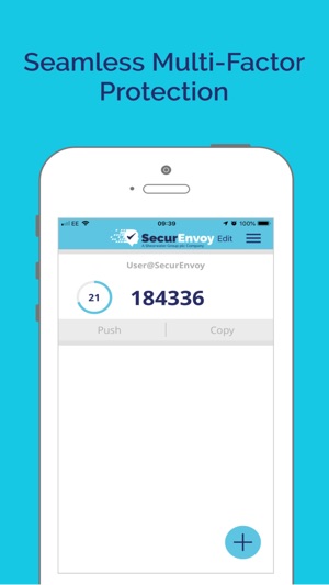 SecurEnvoy Authenticator(圖1)-速報App