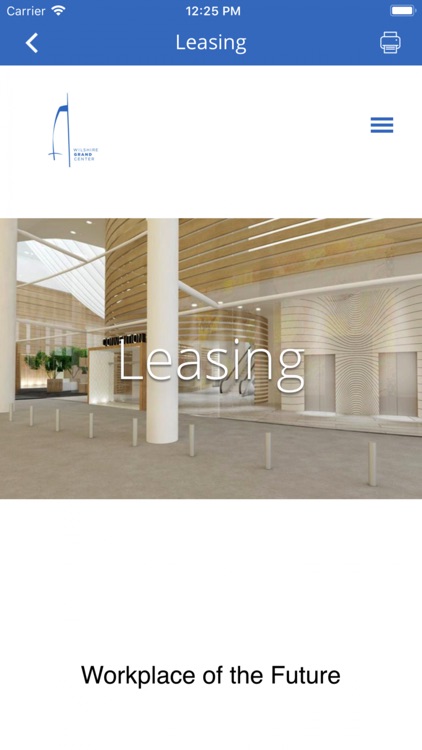 Wilshire Grand Center