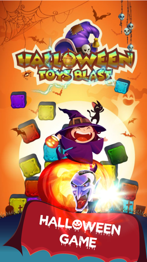 HalloweenToysBlast(圖1)-速報App