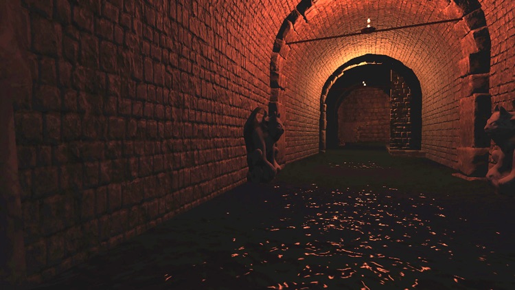Terror Cave VR screenshot-3