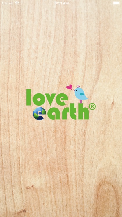 Love Earth - Online Groceries