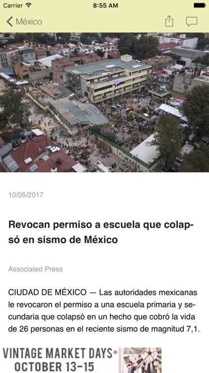 La Prensa Libre screenshot-4