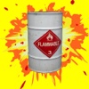 Blow The Barrel - Simple and Fun game!!