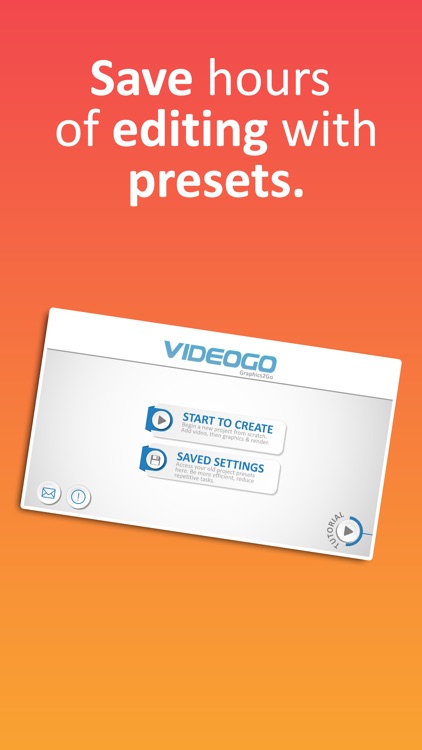 Graphics2Go Branding Promo screenshot-0