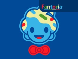 Add a little smile and color to your iMessages with our lovable pastry-faced gentleman, Donnie Doughnut