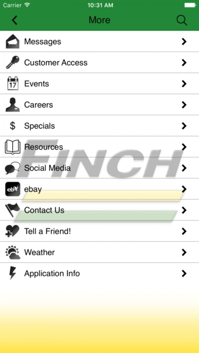 How to cancel & delete Finch Services, Inc. from iphone & ipad 3