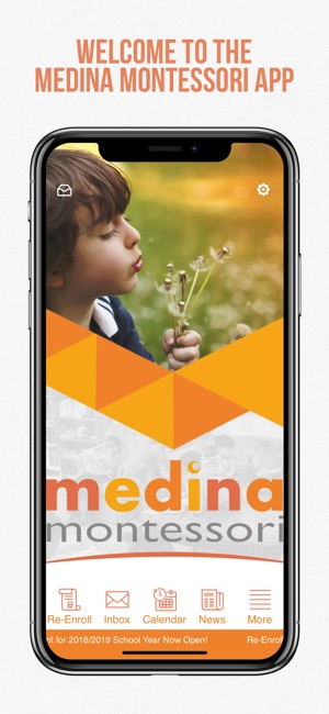 Medina Montessori(圖1)-速報App