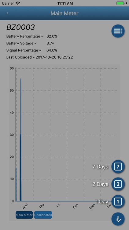 Bayzone Tracker