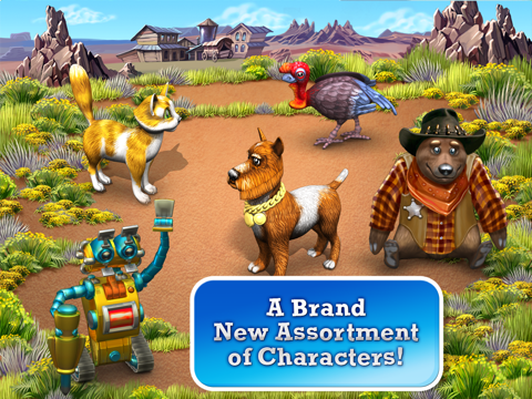 Farm Frenzy 3 American Pie HD - náhled