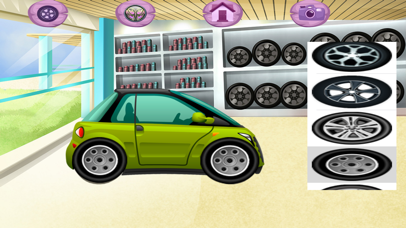 لعبة غسيل السيارات screenshot 4